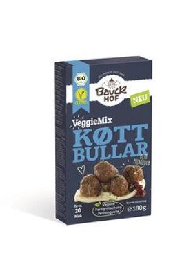 Bauck Mühle 3x VeggieMix Köttbullar Bio 180g