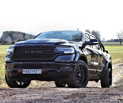 Street Truck Kit V (mit Wide Fender Kotflügelver. 22x10" mit 305/45R22 mit Gutacht
