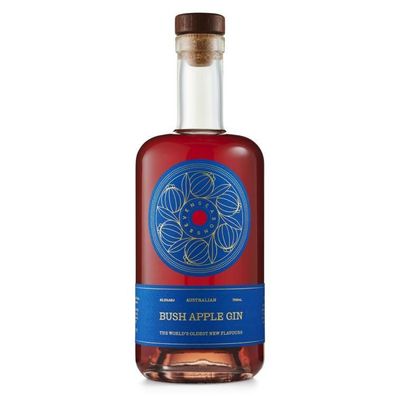 Seven Seasons Bush Apple Gin 42.0 % vol. 700 ml