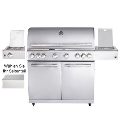 Modular-top-line-allgrill CHEF XL -Grundmodell