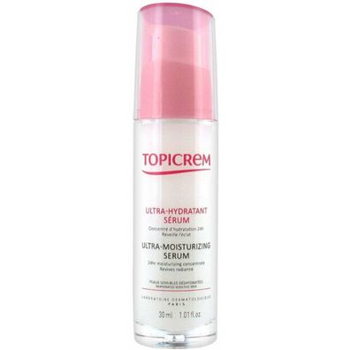 Topicrem HYDRA+ Ultra - Hydrierendes Serum 30ml