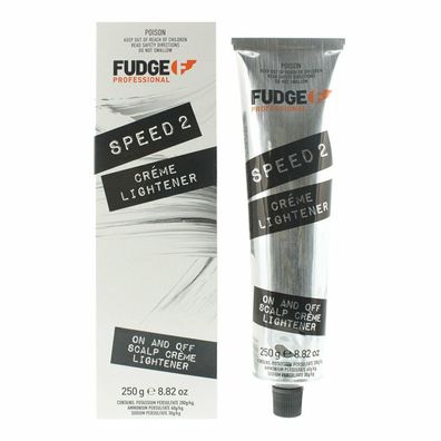 Fudge Speed 2 Creme Lightener 250 G