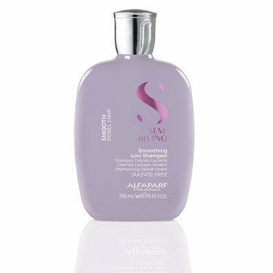 Alfaparf Milano Semi Di Lino Smooth Smoothing Low Shampoo 250ml