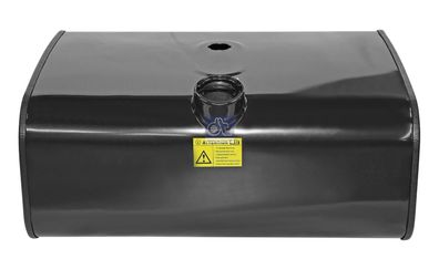 Kraftstofftank 150 l, - DT Spare Parts 3.23116 / L: 800 mm, W: 615 mm, H: 350 mm