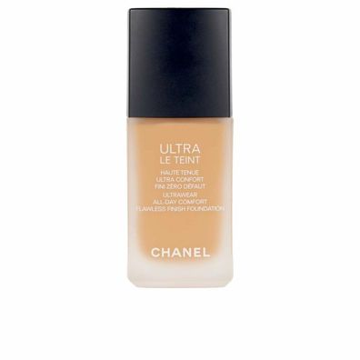 Chanel Ultra Le Teint Flawless Finish Fluid Foundation