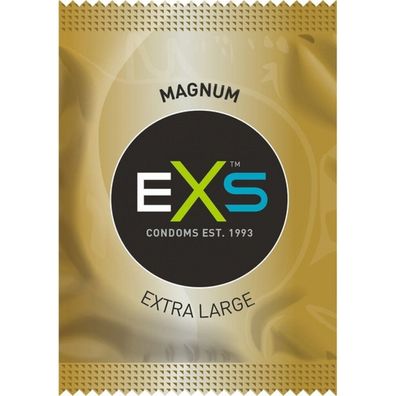 EXS Magnum Extra Large XL vergrößerte Kondome 12 Stk