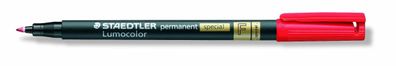 10x Staedtler® 319 F-2 Feinschreiber Universalstift Lumocolor® permanent special