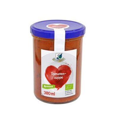 Kiebitzhof Bio Tomatensuppe 380ml