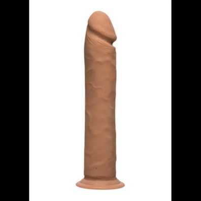 Doc Johnson - Realistic D - Realistic Ultraskyn Dildo - 10 / 25 cm