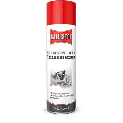 Ballistol 25340 Industriereiniger-Spray 500,0 ml