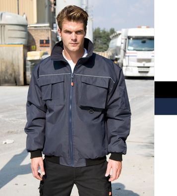 Result Work-Guard Sabre Pilot Jacket R300X