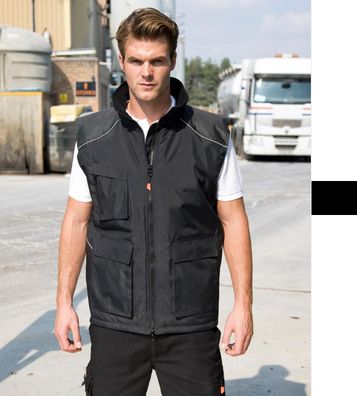 Result Work-Guard Vostex Bodywarmer R306X