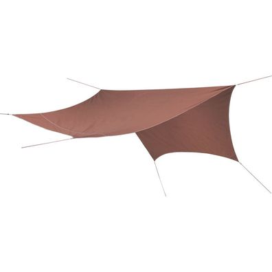 Spatz - Schutzplane - Wing Tarp 3 hazel brown - S280075-6890