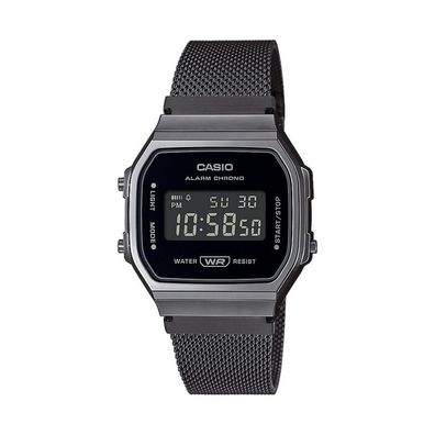 Casio - Armbanduhr - Herren - Quarz - Casio Collection Retro - A168WEMB-1BEF