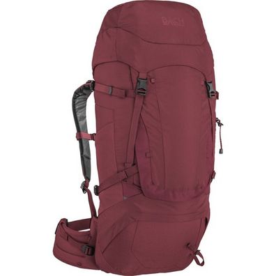 Bach Equipment - B289929-7357L - Rucksack Daydream 50 red dahlia long