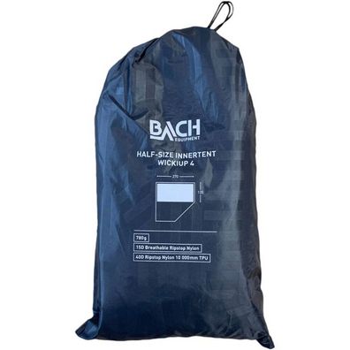 Bach Equipment - B282998-7006 - Zelt-Zubehör - halbes Innenzelt Wickiup 4