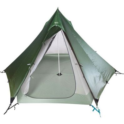 Bach Equipment - B282978-7010 - Zelt Wickiup 3 willow bough green