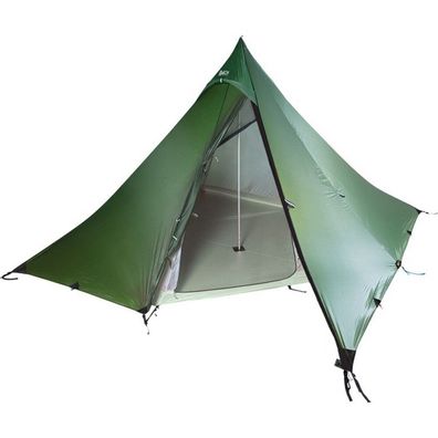 Bach Equipment - B282979-7010 - Zelt Wickiup 4 willow bough green