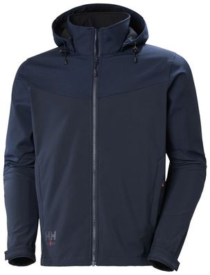 Helly Hansen Jacke OXFORD Softshell JACKET 74290