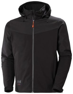 Helly Hansen Jacke OXFORD Softshell JACKET 74290