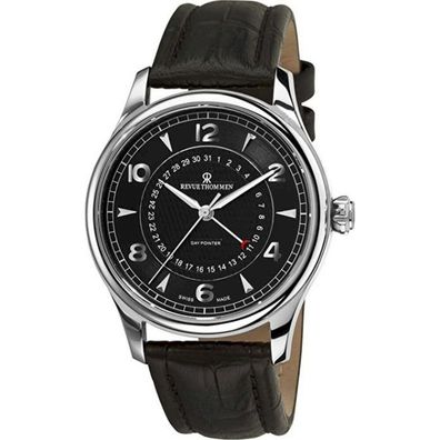 Revue Thommen - Armbanduhr - Automatik - Date Pointer - 10012.2537