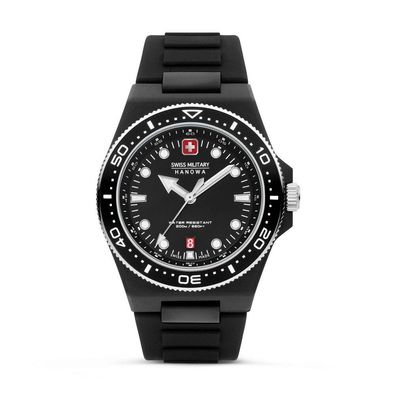 Swiss Military Hanowa - SMWGN0001180 - Armbanduhr - Herren - Quarz - Ocean Pioneer