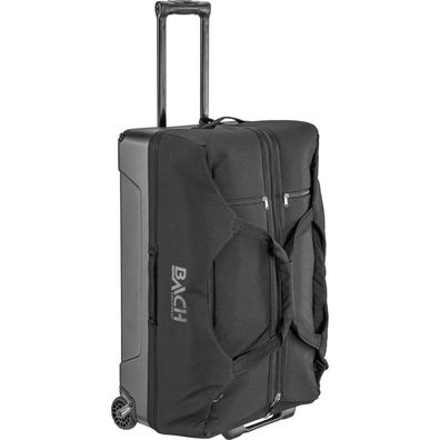 Bach Equipment - B297060-0001 - Reisetrolley Dr. Roll 80 schwarz