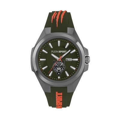 Plein Sport - PS7BA0624 - Armbanduhr - Herren - Quarz - Tigermaster