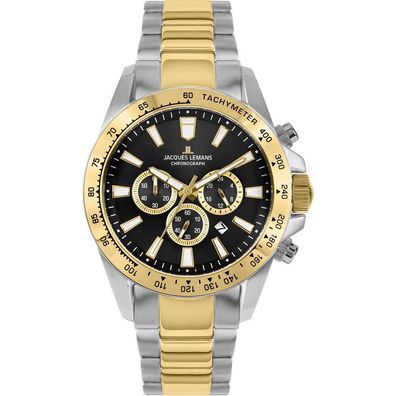 Jacques Lemans - 1-2140H - Liverpool - Armbanduhr - Herren - Quarz