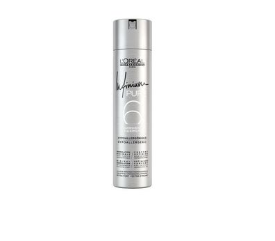 L'Oreal Infinium Pure Haarspray extra starker Halt 500 ml