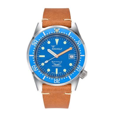 Squale - 1521OCN. PC - Armbanduhr - Taucheruhr 50 ATM - Automatik - 1521 OCEAN