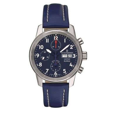 Revue Thommen - Armbanduhr - Herren - Automatik - Airspeed - 16051.6535