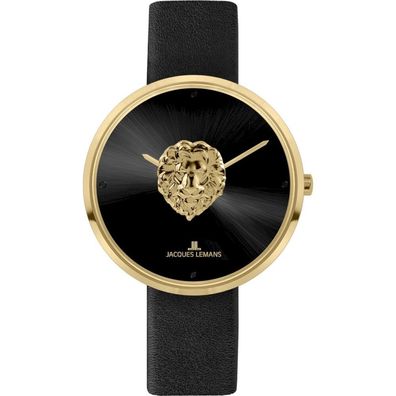Jacques Lemans - Armbanduhr - Damen - Quarz - Design Collection - 1-2092F