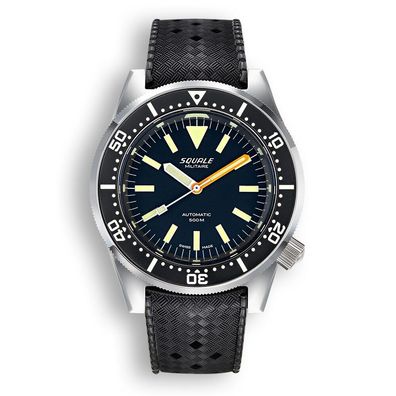 Squale - 1521MIL. HT - Armbanduhr - Taucheruhr 50 ATM - Automatik - 1521 Militaire