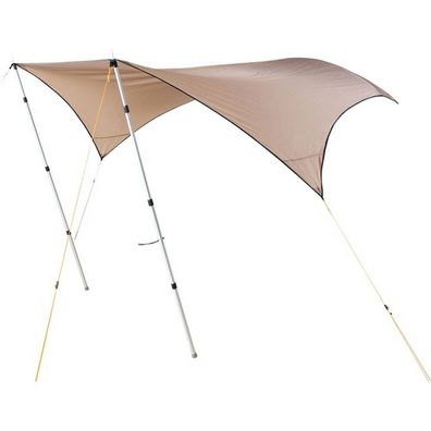 Spatz - Sonnen-/Regenschutz - beige - S282991-7004