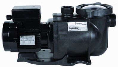 Pentair Schwimmbad Pumpe Superflo Serie