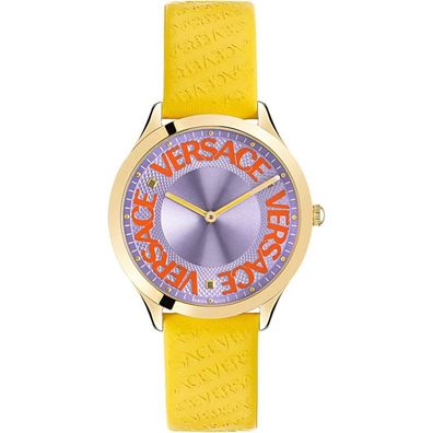 Versace - VE2O00822 - Armbanduhr - Damen - Quarz - LOGO HALO