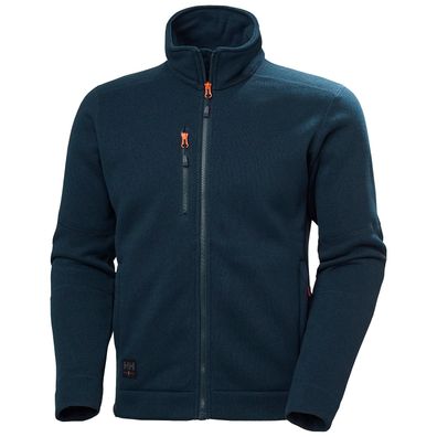 Helly Hansen Kensington KNIT FLEECE JACKET 72250