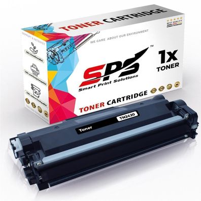 1x Kompatibel für Brother MFC-L2710DW Toner TN-2420 Schwarz