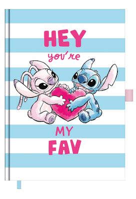 LILO & STITCH 2025 A5 Diary