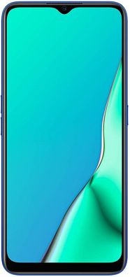 Oppo A9 2020 128GB Dual-SIM Space Purple - Neuwertiger Zustand ohne Vertrag