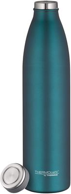 Thermos TC Isolierflasche 4067 teal matt 1,0l 4067.255.100