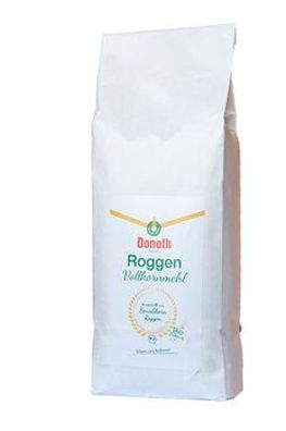 Donath Mühle Donath Roggen-Vollkornmehl 1000g