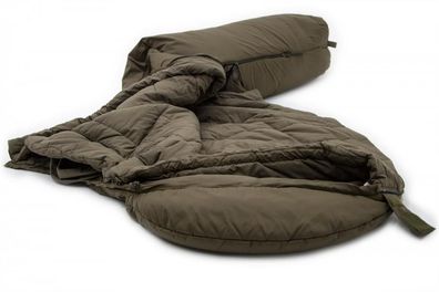 Carinthia BRENTA Schlafsack Allround-Schlafsack -10°C olive