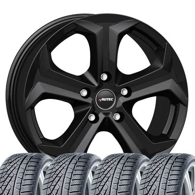 4 Winterräder Xenos 7x17 SWM 235/55 R17 103V für VW Bus Nexen Winguard Sport 2 X