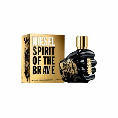 Diesel Spirit of the Brave Eau de Toilette Spray 35ml