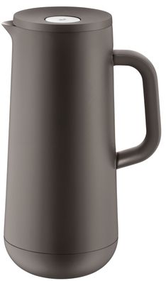 WMF Impulse Isolierkanne Kaffee, 1,0 l, Taupe 3201000687