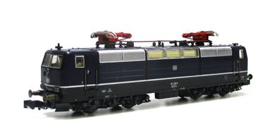 Roco N 23330 Elektrolokomotive BR 181 209-8 DB blau Analog OVP (6027h)