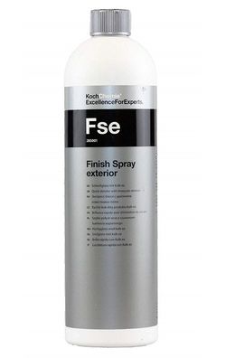 Koch Chemie Fse Finish Spray exterior 1l Schnellglanz mit Kalk-ex