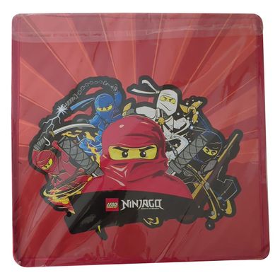 LEGO Ninjago Masters of Spinjitzu Spinner-Box für Sammlung von Kreiseln und Kart